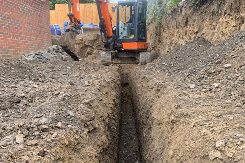 Surrey Digger Services - Trenching image.jpg